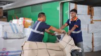 KAI Logistik Catat Pertumbuhan Angkutan Ritel dengan 2 Juta Kiriman KAI Logistik Catat Pertumbuhan Angkutan Ritel dengan 2 Juta Kiriman