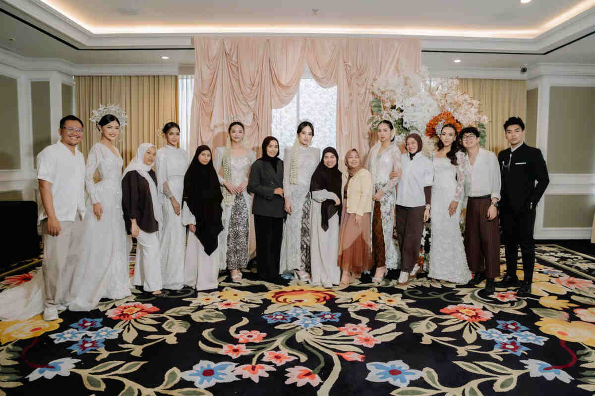 Menjawab Tren Intimate Wedding Gen Z, Oakwood Hotel & Residence Surabaya Bersama Para Vendor Terkemuka Resmi Luncurkan Proyek Kolaborasi “The Wedding Era”