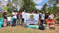 PT Arafura Surya Alam Salurkan Bantuan untuk Korban Gempa NTT PT Arafura Surya Alam Salurkan Bantuan untuk Korban Gempa NTT