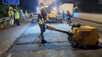 Wujudkan Jalan Tol yang Andal dan Berkualitas, PT Jasamarga Tollroad Maintenance Laksanakan Pekerjaan Preservasi di Ruas Jalan Tol Semarang Wujudkan Jalan Tol yang Andal dan Berkualitas, PT Jasamarga Tollroad Maintenance Laksanakan Pekerjaan Preservasi di Ruas Jalan Tol Semarang