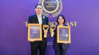 Perkuat Konektivitas Nasional Berkelanjutan, Jasa Marga Raih Transportasi Indonesia Award 2026