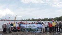 Menjaga Mangrove, Mengamankan Masa Depan: SUCOFINDO Dukung Konservasi Pesisir di Kalimantan Selatan