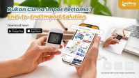 Ducking.id Hadirkan Ekosistem Solusi Impor Efisien untuk Pelaku UMKM hingga Perusahaan dengan Kebutuhan Impor Rutin Ducking.id Hadirkan Ekosistem Solusi Impor Efisien untuk Pelaku UMKM hingga Perusahaan dengan Kebutuhan Impor Rutin
