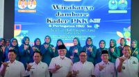 Bukittinggi Jadi Tuan Rumah Wirakarya Jambore Kader PKK dan HKG PKK ke-54 Tingkat Sumbar