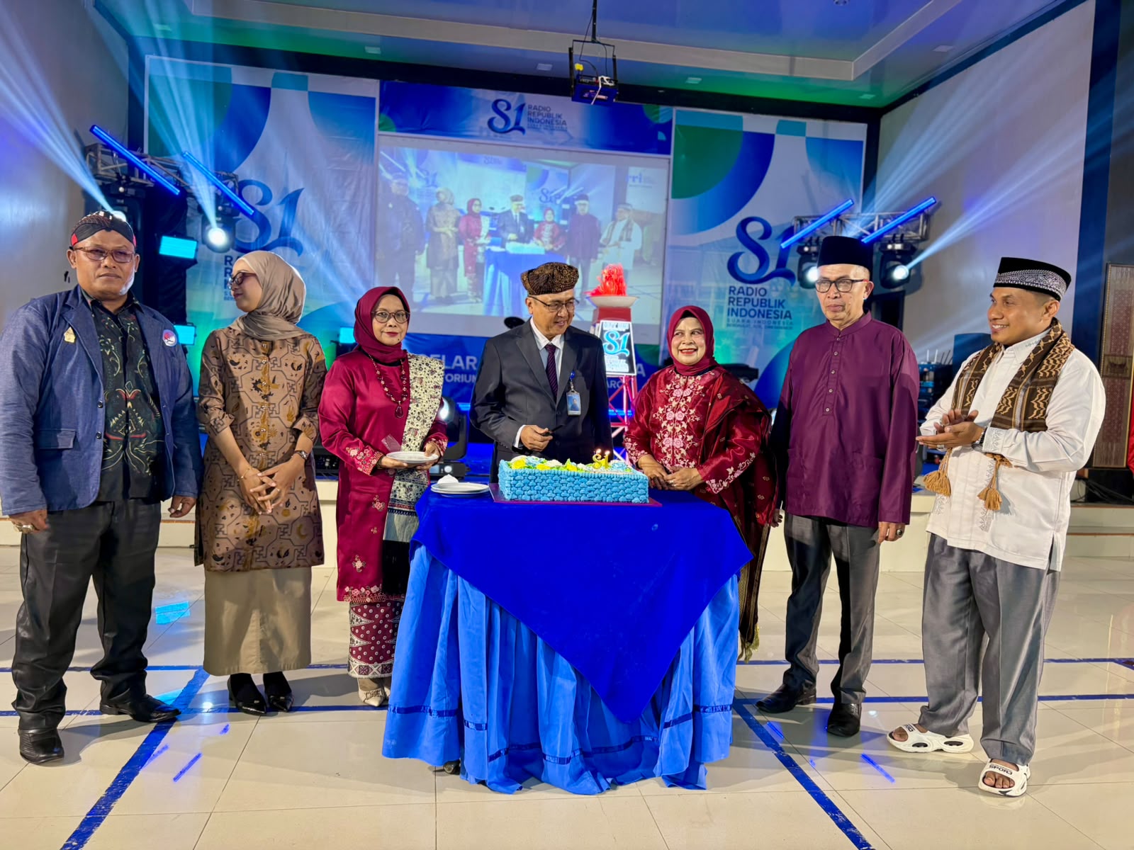 Hari Radio ke-81, RRI Bukittinggi Perkuat Siaran Lokal dan Digital