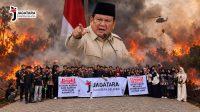 Dukung Langkah Presiden Prabowo, PW JAGATARA Sumsel Serukan Sanksi Tegas Pelaku Karhutla Dukung Langkah Presiden Prabowo, PW JAGATARA Sumsel Serukan Sanksi Tegas Pelaku Karhutla