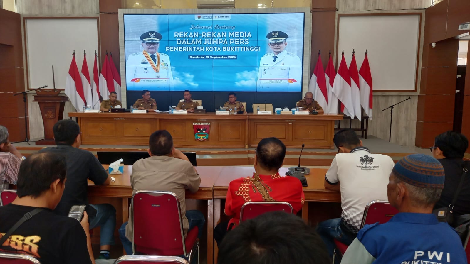 Gajah Zidan Agresif Sejak 2022, Pemko Bukittinggi Soroti Lambannya Tindak Lanjut Relokasi BKSDA
