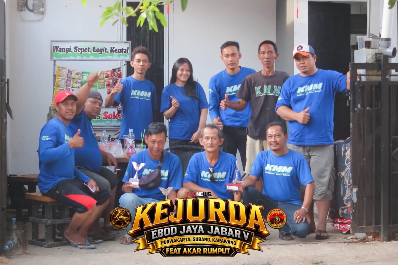 KMM Purwakarta Ajak Anggota Kedepankan Akal Sehat dan Sikap Bijak