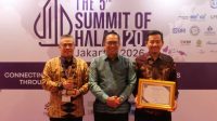Kombinasikan 130 Auditor Halal dan Laboratorium ddPCR, SUCOFINDO Raih Penghargaan di Indonesia