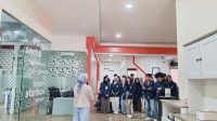 FIKOM UNASMAN Perkuat Kompetensi Mahasiswa Melalui Studi Banding Telkom AI Center