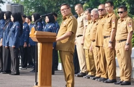 Wali Kota Bukittinggi Tekankan Penataan Kota: Nyaman, Modern, Tetap Berkarakter
