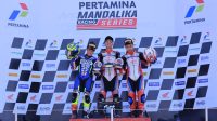Astra Motor Racing Team Borong 9 Podium, Resky YH Kunci Juara Nasional Indonesia Junior Talent Cup U-15