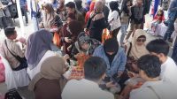 Pemko Bukittinggi Bersama BI dan Bulog Gelar Gerakan Pangan Murah Pemko Bukittinggi Bersama BI dan Bulog Gelar Gerakan Pangan Murah