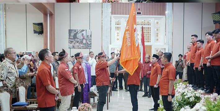 Sah DPD ARUN Sumsel Dikukuhkan, Beberapa Hal Disampaikan Kepada ARUN