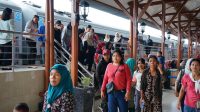 1 Juta Pergerakan Penumpang, KAI Bandara Perkuat Konektivitas Sekaligus Tebar Kepedulian di Lubuk Pakam