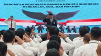 BRI Region 6 Gelar Upacara Kesaktian Pancasila, Perkuat Semangat Kebangsaan Insan BRI