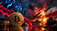 Bitcoin dan Nasdaq Futures Melemah, Ketegangan AS-Iran Kembali Jadi Sorotan Bitcoin dan Nasdaq Futures Melemah, Ketegangan AS-Iran Kembali Jadi Sorotan