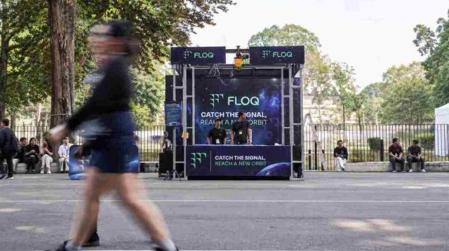 FLOQ Meriahkan Konser YE di GBK, Hadirkan Aktivasi Interaktif Berhadiah Rp17 Juta