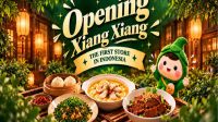 Xiang Xiang Hadirkan Cita Rasa Hunan Autentik Singapura di Delipark Medan Xiang Xiang Hadirkan Cita Rasa Hunan Autentik Singapura di Delipark Medan