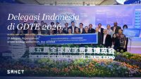 Delegasi Bisnis Indonesia Hadiri Global Digital Trade Expo 2026 di Hangzhou