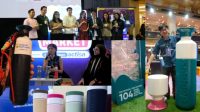 Dopper dan Blibli Ajak Masyarakat Kurangi Penggunaan Single-Use Plastic Bottles di Langkah Membumi Market 2026 Dopper dan Blibli Ajak Masyarakat Kurangi Penggunaan Single-Use Plastic Bottles di Langkah Membumi Market 2026