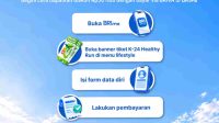 BRI Region 11 Yogyakarta Hadirkan Promo Tiket K24 Run 2026 melalui BRImo