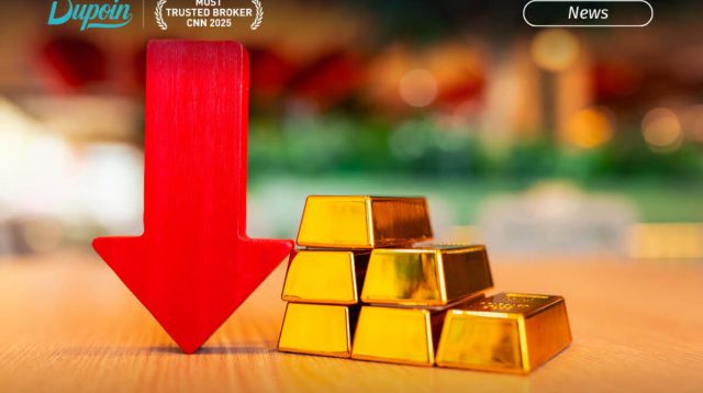 XAUUSD Berpeluang Turun ke US.125, Ini Proyeksi Dupoin Futures