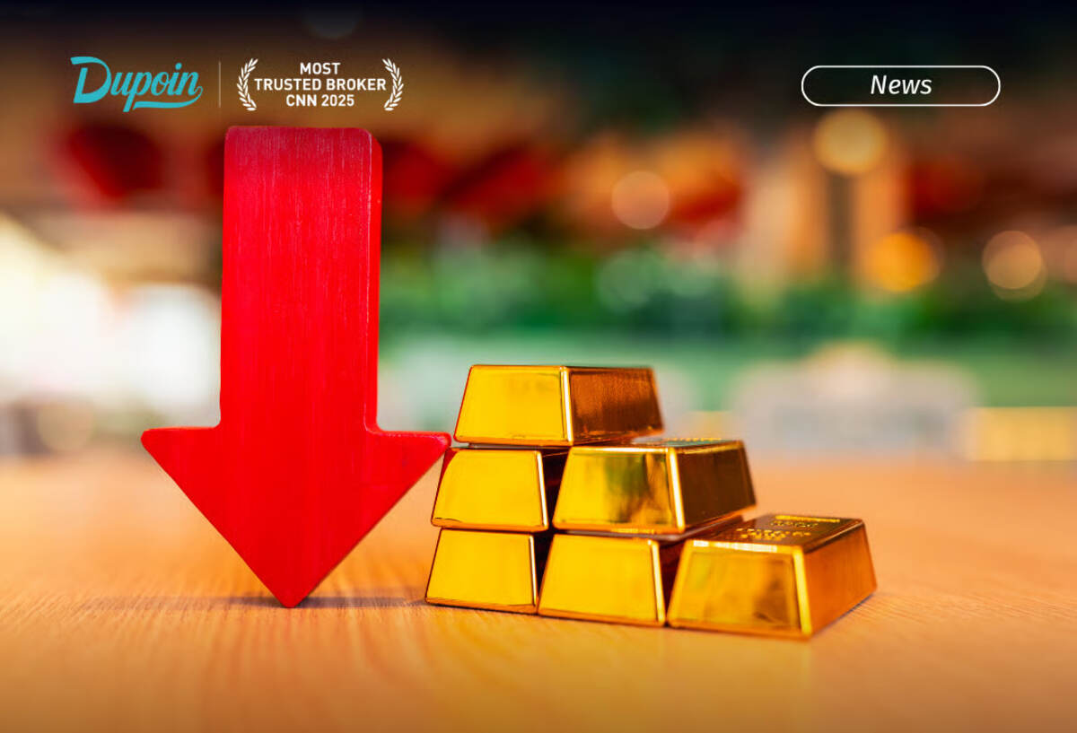 XAUUSD Berpeluang Turun ke US.125, Ini Proyeksi Dupoin Futures