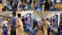 Cakra Elektrolisis Curi Perhatian di FARM 2026, FisTx Perkenalkan Teknologi Elektrokimia Pertama untuk Sterilisasi Air Tambak di Indonesia Cakra Elektrolisis Curi Perhatian di FARM 2026, FisTx Perkenalkan Teknologi Elektrokimia Pertama untuk Sterilisasi Air Tambak di Indonesia