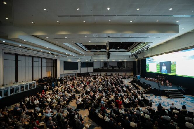 ICANN87 Resmi Dibuka di Bali, Indonesia Jadi Tuan Rumah Rapat Publik ICANN untuk Pertama Kalinya