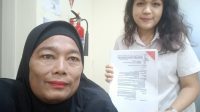 Gerah Namanya Dicemarkan, Jurnalis Senior Sumsel Sambangi Dewan Pers Tegaskan Validitas Investigasi Kasus Siti Fatimah