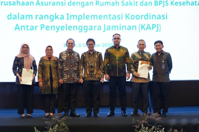 BPJS Kesehatan Perluas Kerja Sama dengan Asuransi Kesehatan Tambahan    