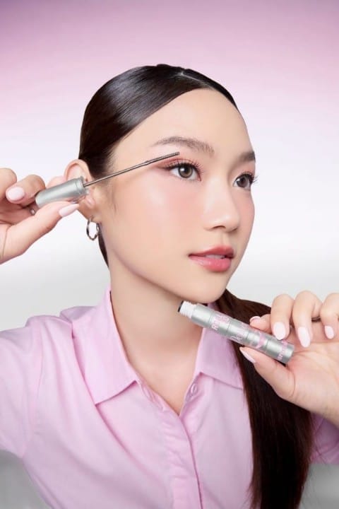 Dari Kampus hingga Hangout, Coba Korean Makeup Look ala barenbliss