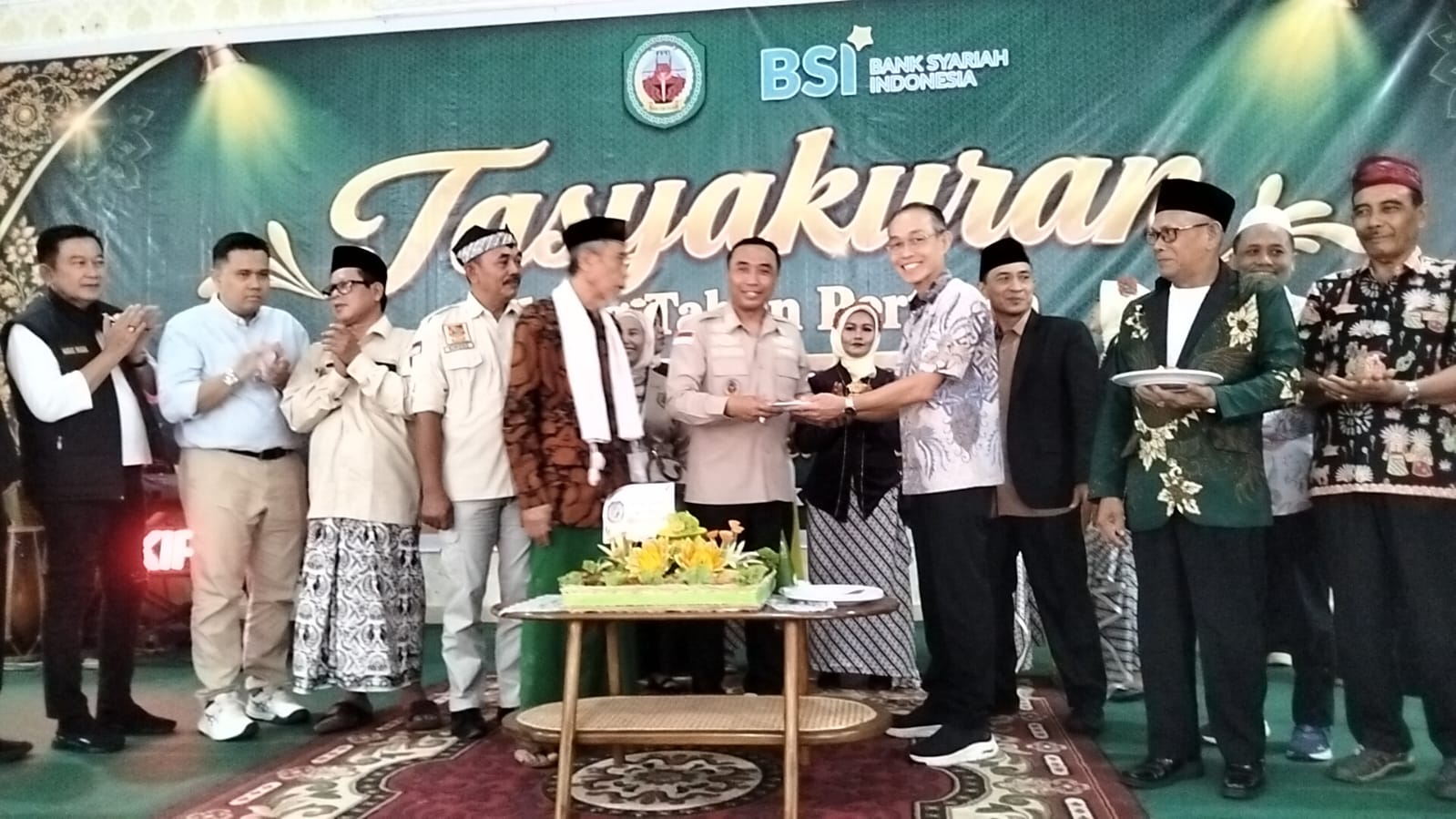 FPB Sumsel Gandeng BSI, Siapkan Program Bedah Rumah untuk Warga Membutuhkan