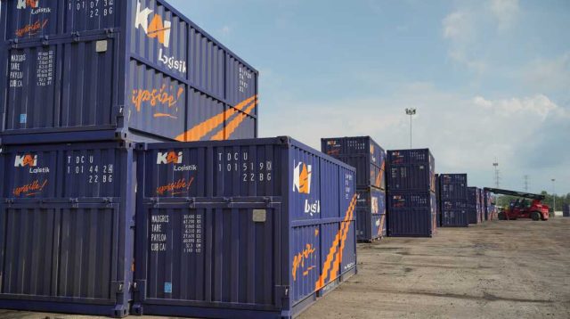 KAI Logistik Catat Kinerja 6,2 Juta Ton pada Triwulan III 2026, Tertinggi Sepanjang Tahun