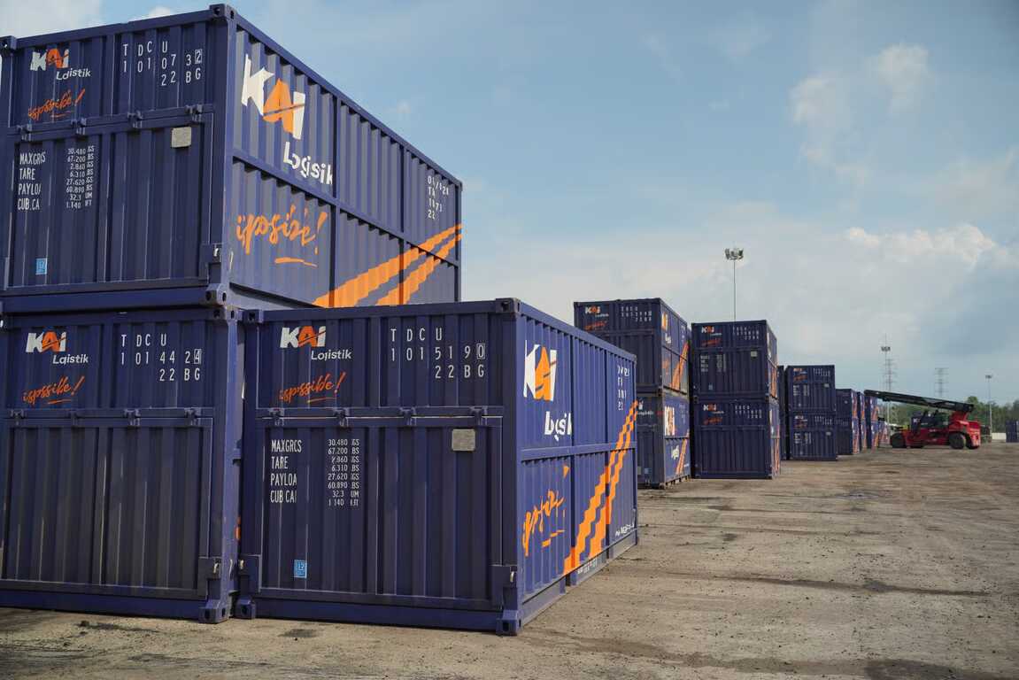 KAI Logistik Catat Kinerja 6,2 Juta Ton pada Triwulan III 2026, Tertinggi Sepanjang Tahun