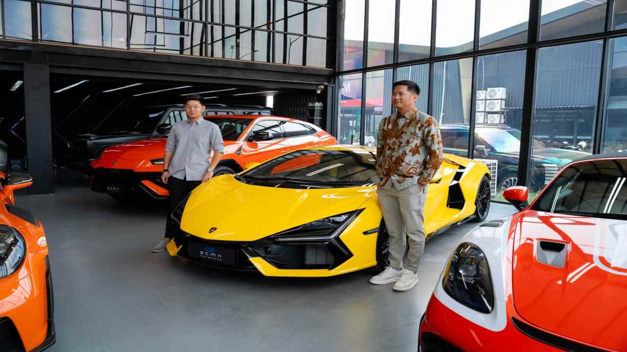 GEMA Motorcars Perkenalkan Koleksi Rare Cars, dari G-Class Limited Edition hingga Porsche 718 Spyder RS