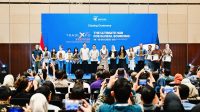 Mendag Busan Resmi Tutup TEI ke-41, Potensi Transaksi Capai USD 22,94 Miliar Mendag Busan Resmi Tutup TEI ke-41, Potensi Transaksi Capai USD 22,94 Miliar
