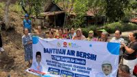 PLN Indonesia Power Hadirkan Air Bersih bagi Masyarakat Desa Ciranggem Kecamatan Jatigede