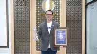 Jasa Marga Raih Dua Penghargaan dalam Ajang The 17th IICD Corporate Governance Award 2026 Jasa Marga Raih Dua Penghargaan dalam Ajang The 17th IICD Corporate Governance Award 2026