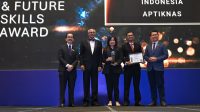 PT Zemangat Anak Bangsa Raih ASOCIO Digital Award 2026 Kategori AI in Workforce & Future Skill