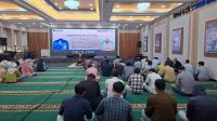 Tingkatkan Pemahaman Ibadah, BRI Region 6 Bahas Sholat Qashar dalam Pengajian Jumat Rutin Tingkatkan Pemahaman Ibadah, BRI Region 6 Bahas Sholat Qashar dalam Pengajian Jumat Rutin