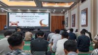 BRI Region 6 Gelar Pengajian Jumat Rutin, Perkuat Keimanan dan Silaturahmi Pekerja