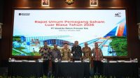 RUPSLB 2026 Waskita Beton Precast, Setujui Delegasi Kewenangan Persetujuan RJPP dan RKAP