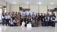 HUT ke-70, SUCOFINDO Cabang Pontianak Salurkan Bantuan Renovasi Pondok Pesantren Al-I’tishom