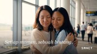 Sanct Social Rilis Episode 7, Film Pendek tentang Dua Kakak Beradik di Jakarta dan Singapura pada Malam Setelah Kunjungan Keluarga Usai
