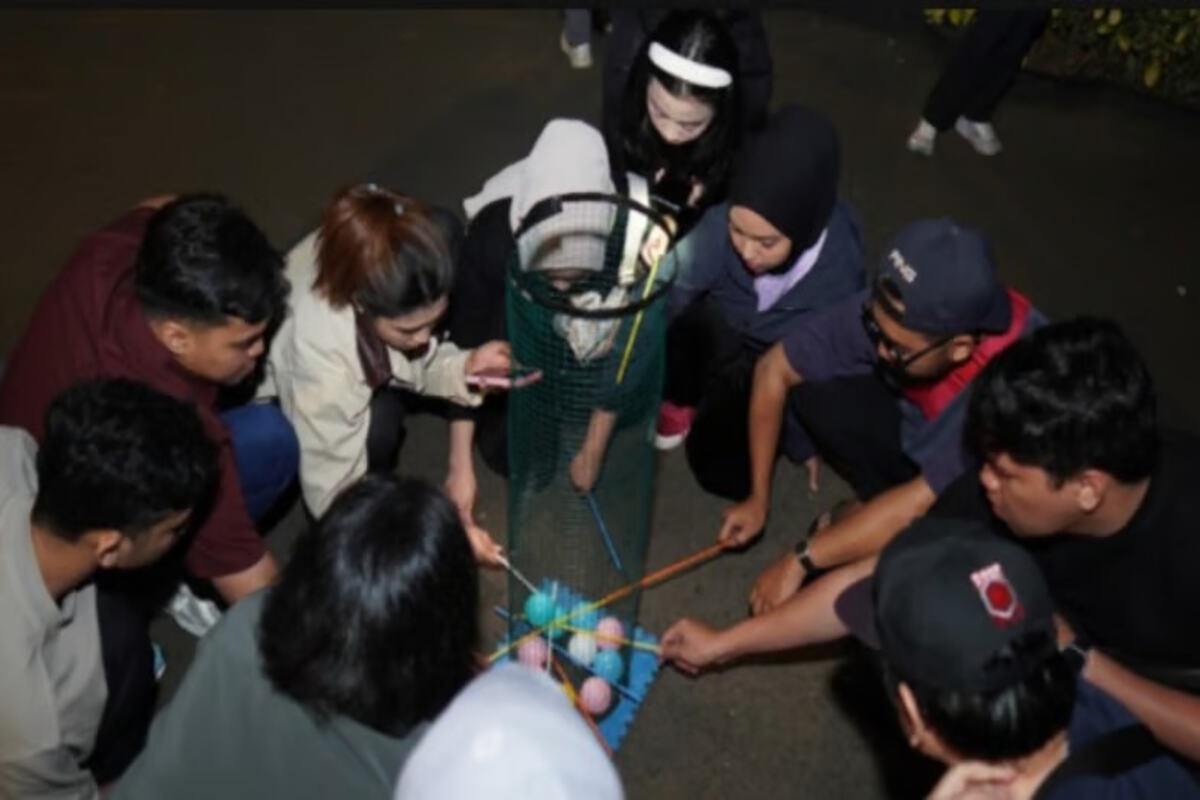 Semarak BRILiaN Culture Festival, Pekerja BRI Region 6 Ikuti Games Perkuat Teamwork