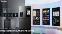 Hisense Hadirkan AI Companion Suite, Wujudkan Konsep “Social Kitchen” Hisense Hadirkan AI Companion Suite, Wujudkan Konsep “Social Kitchen”