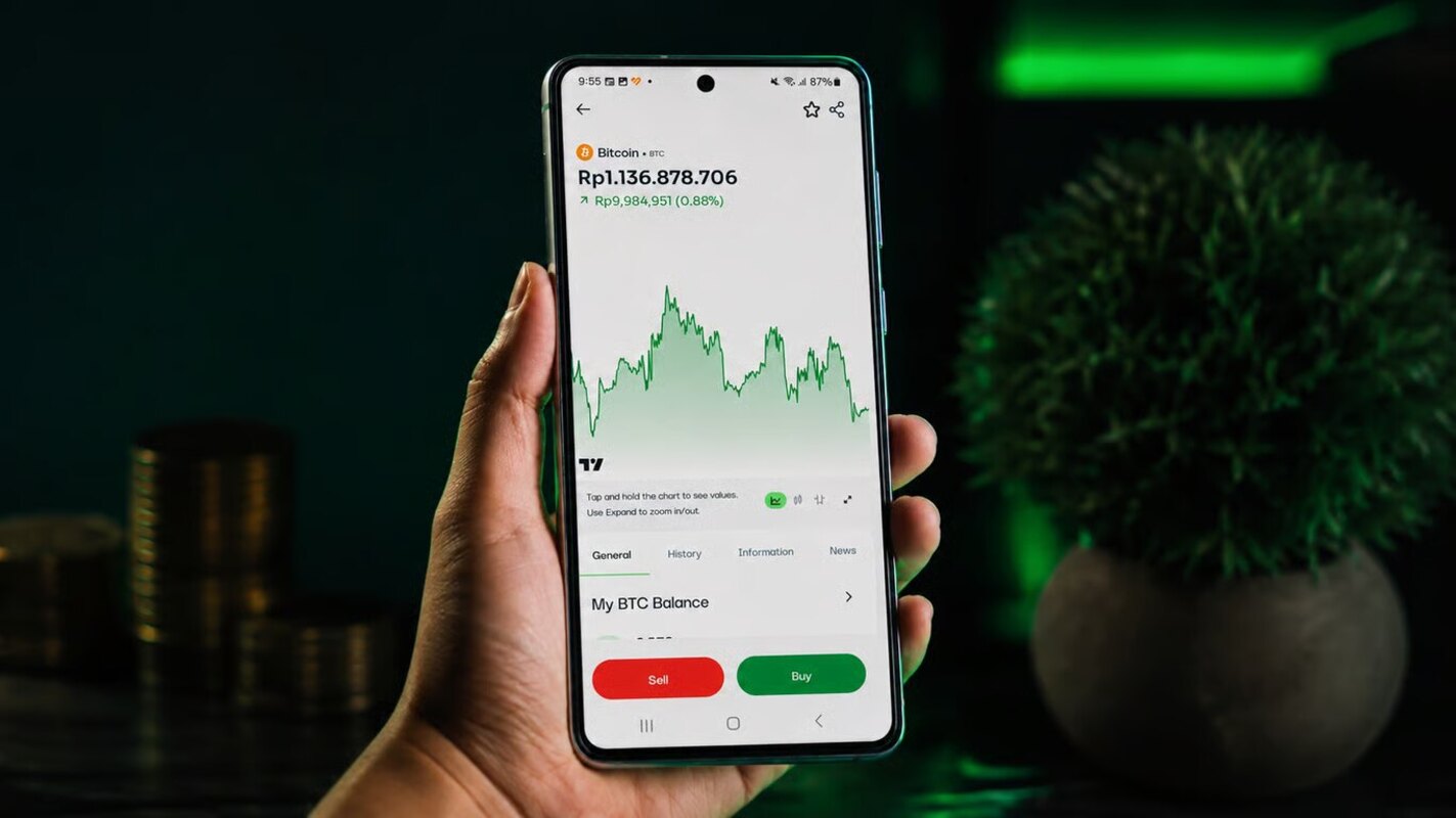 Sinyal The Fed Berubah, Bitcoin Belum Lepas dari Konsolidasi US.000