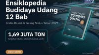 Target 1,69 Juta Ton Udang 2029: FisTx Bagikan Ensiklopedia Budidaya 12 Bab Target 1,69 Juta Ton Udang 2029: FisTx Bagikan Ensiklopedia Budidaya 12 Bab